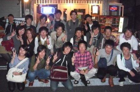 2010年10月19日飲み会